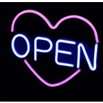 LED Sign Factory - Waterproof Neon Open Sign