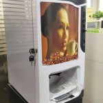 Coffee Vending Machine Factory - Automatic Multi Drink Coin Operated