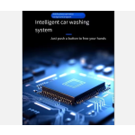 Car Washing Machine Manufacturer - Single Arm Touchless System