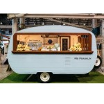 Food Trailer Manufacturer - American Standard Street Food Cart