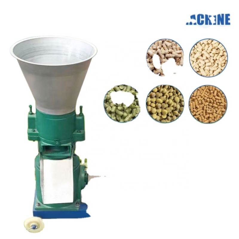 Pellet Machine Manufacturer - Poultry Feed Pelletizer