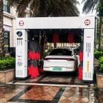 Car Wash Machine Factory - Full Automatic Touchless Commercial