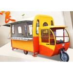 Food Truck Factory - Drivable Electric Mobile Kitchen 1 Year Warranty
