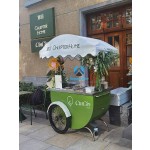 Ice Cream Truck Supplier - Mini Shaved Ice Cream Trailer Wheels