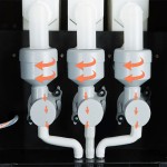 Coffee Vending Machine Factory - Automatic 3 Flavors Coffee Machine