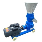 Feed Machine Manufacturer - Automatic Poultry Feed Machinery