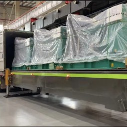 Loading Machine Manufacturer - Automatic Truck Platform