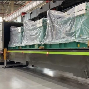 Loading Machine Manufacturer - Automatic Truck Platform