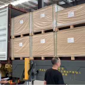 Loading Platform Factory - Hydraulic Material Lifter