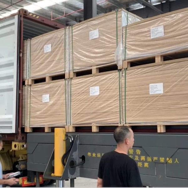 Loading Platform Factory - Hydraulic Material Lifter