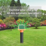 Animal Repeller Manufacturer - Solar Ultrasonic Repeller