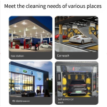 Car Wash Machine Manufacturer - Automatic Touchless Self Service