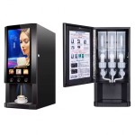 Vending Machine Factory - Smart Tea Coffee Scan Payment System