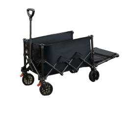 Camping Cart Manufacturer - Foldable Shopping Trolley