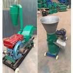 Pellet Machine Manufacturer - Poultry Feed Pelletizer