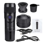 Espresso Machine Manufacturer - Portable Smart Coffee Maker