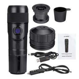 Espresso Machine Manufacturer - Portable Smart Coffee Maker