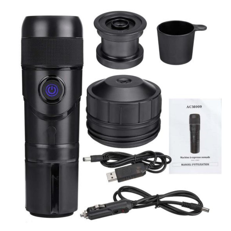 Espresso Machine Manufacturer - Portable Smart Coffee Maker