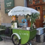 Ice Cream Tricycle Manufacturer - Electric Vintage Ice Cream Bike