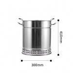 BBQ Grill Manufacturer - Outdoor Stainless Steel Grill