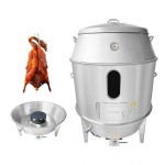 Roaster Oven Factory - Stainless Steel Charcoal Roaster