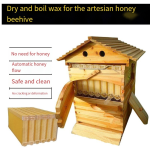 Bee Hive Factory - Automatic Wood Starter Kit