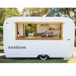 Food Trailer Manufacturer - American Standard Street Food Cart