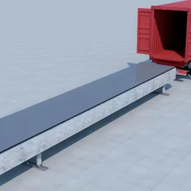 Container Handler Factory - Automatic Unloading Equipment