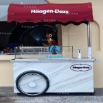 Camping Cart Factory - Black Foldable Outdoor Trailer