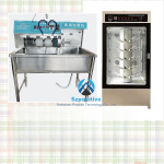 Shoe Washing Machine Factory - Mini Commercial Shoes Clothes Washer