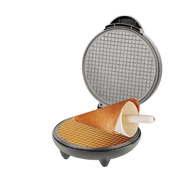 Snack Machine Manufacturer - Single Plate Egg Roll Maker