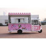Food Truck Factory - Drivable Electric Mobile Kitchen 1 Year Warranty