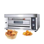 Baking Oven Factory - Commercial Single Deck Electric Oven