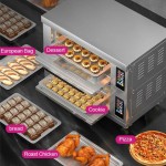 Baking Oven Factory - Commercial Single Deck Electric Oven