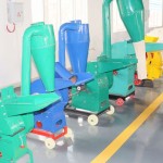 Feed Crusher Factory - Multifunction Chaff Cutter