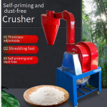 Flour Mill Manufacturer - Electric Grain Milling Machine