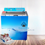 Shoe Washing Machine Manufacturer - Automatic Roller Cleaning System