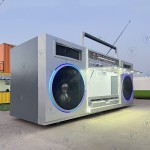 BBQ Food Truck Manufacturer - Custom Stainless Steel Full Kitchen Equipment