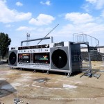 Mobile Vending Cart Factory - Custom Multi-Functional Cold Drink Stalls