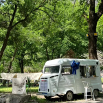 Ice Cream Food Truck Manufacturer - Custom Full Equipment Kitchen Concession