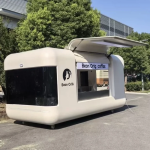 Mobile Catering Trailer Factory - Custom Beer Ice Cream Coffee Carts Equipment