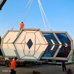 Apple Cabin Factory - Custom 20ft 40ft Container House Tiny Pod Living