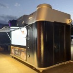 Camera Food Truck Factory - Custom Stainless Steel Beverage Coffee Hamburger