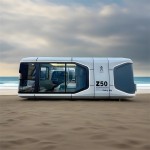 Container House Factory - Custom Smart Modern Breathable Villa Homestay