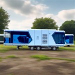 Space Capsule Cabin Factory - Custom Portable Intelligent Control Homestay