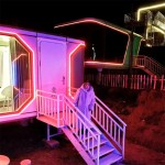 Space Cabin Factory - Custom Fast-Construed Steel Mobile Homestay Office