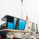 Capsule Container Factory - Custom Modern Luxury Aluminum Hurricane Proof