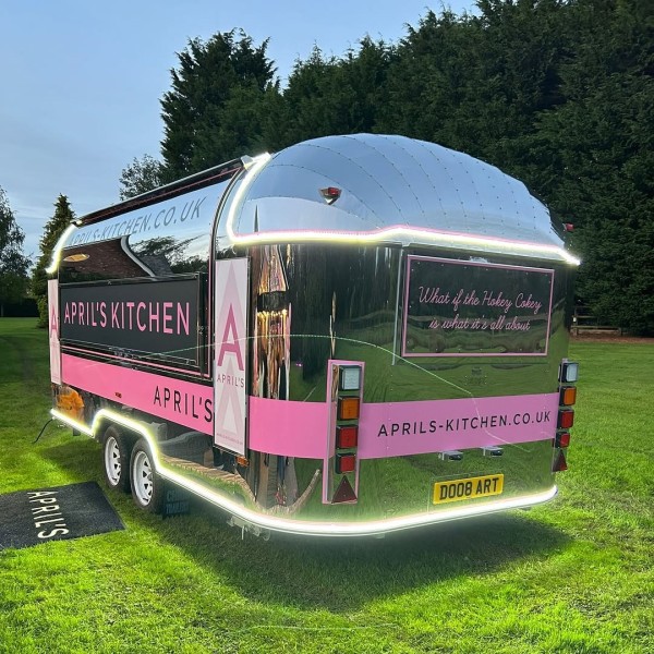 Food Trailer Manufacturer - Custom Portable Snacks Shop Mobile Food Carts