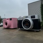 Food Truck Factory - Custom Retro Irregular-Shaped Milk Tea Coffee Kiosk