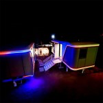 Space Cabin Factory - Custom Fast-Construed Steel Mobile Homestay Office